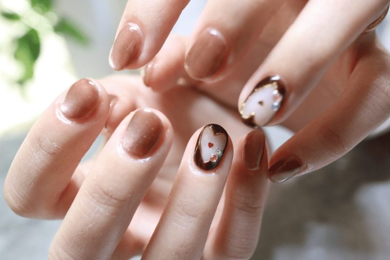 マグネットネイル