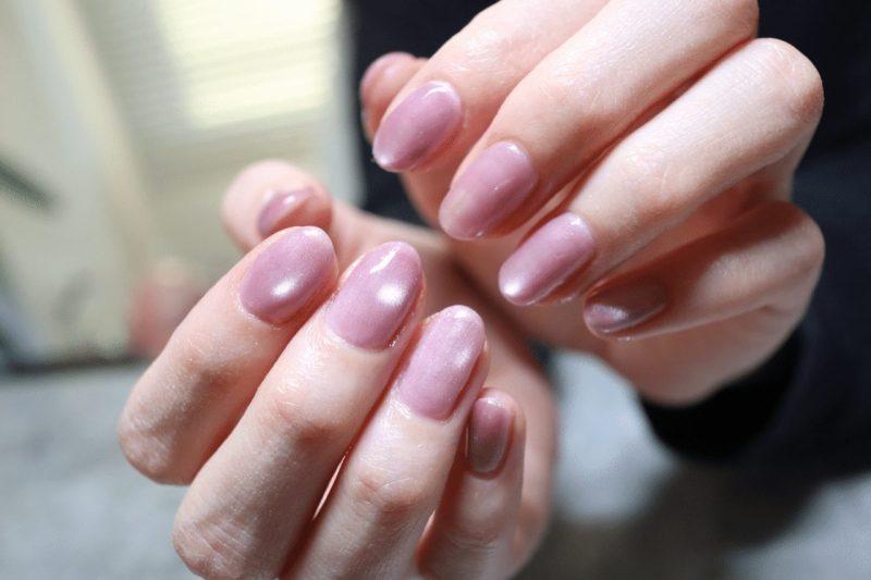 桜ネイル