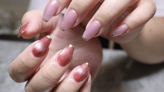 【戸田 ネイルサロン 子連れ】ワンカラーから一歩先へ｜初めてのアートネイルで変わる指先の印象